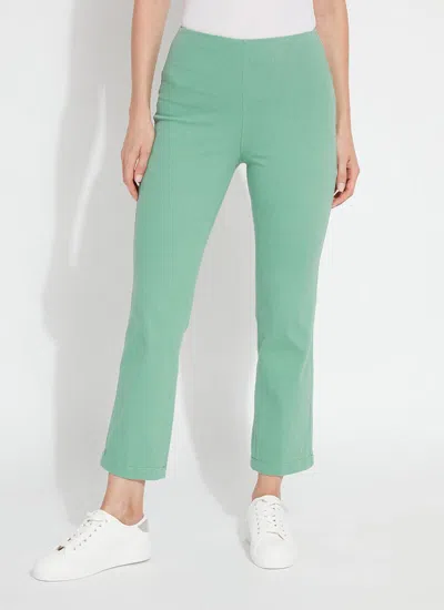 LYSSÉ BABY BOOTCUT DENIM (27" INSEAM)