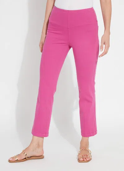 Lyssé Baby Bootcut Denim (27" Inseam) In Multi