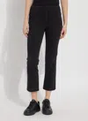 Lyssé Baby Bootcut Denim (27" Inseam) In Multi