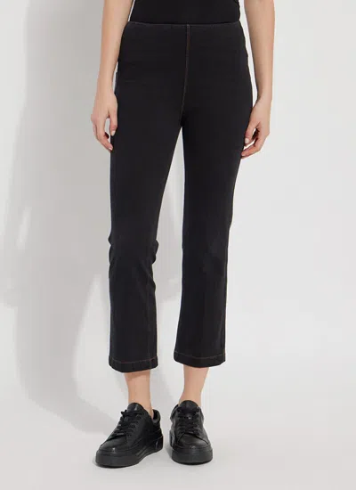 Lyssé Baby Bootcut Denim (27" Inseam) In Multi