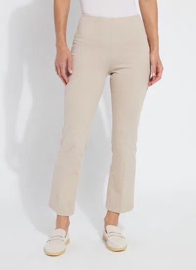 Lyssé Baby Bootcut Denim (27" Inseam) In Neutral