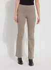 Lyssé Baby Bootcut Denim In Multi