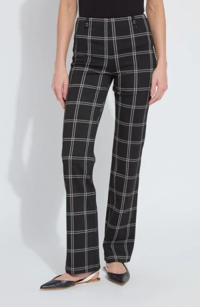Lyssé Lysse ́ Baby Bootcut Pants In Black