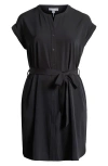 Lyssé Blakely Pull On Dress Curvy In Black