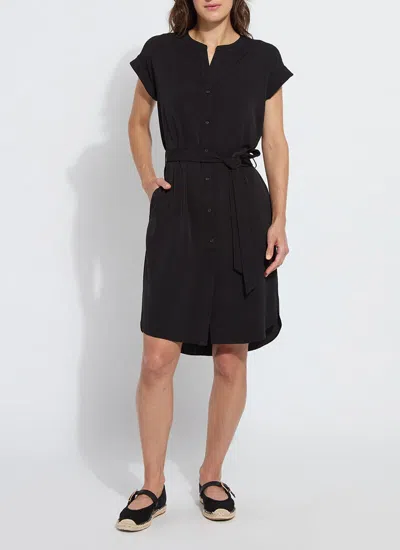 LYSSÉ BLAKELY PULL ON DRESS