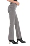 LYSSÉ BOOTCUT DENIM PANT IN GREY