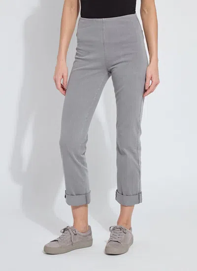 LYSSÉ BOYFRIEND DENIM (26" CUFFED INSEAM)