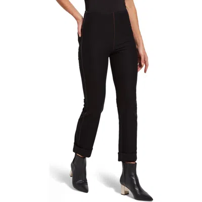 LYSSÉ LYSSÉ BOYFRIEND DENIM LEGGINGS