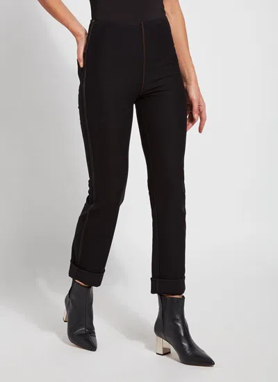 Lyssé Boyfriend Repreve In Black