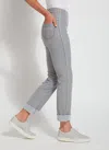 Lyssé Boyfriend Repreve In Gray