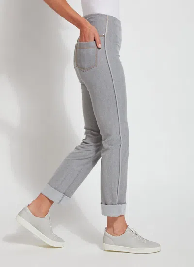 Lyssé Boyfriend Repreve In Gray