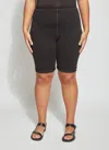 Lyssé Boyfriend Short Curvy In Black