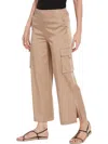 Lyssé Calypso Ankle Cargo Pants In Tanned In Multi