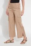 Lyssé Athena Wide Leg Crop (26" Inseam) In Multi
