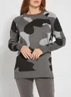 Lyssé Carolyn Sweater In Multi