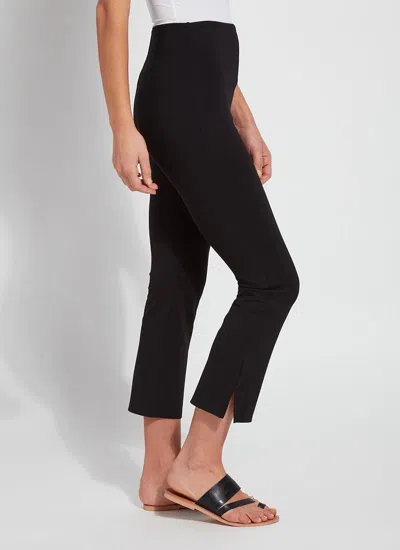 LYSSÉ CROPPED KICK FLARE (24" INSEAM)