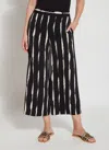 LYSSÉ CROPPED RHEA WIDE LEG
