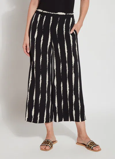 LYSSÉ CROPPED RHEA WIDE LEG