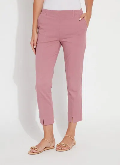 LYSSÉ CROPPED ROSALIE TROUSER (26" INSEAM)