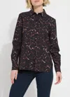 Lyssé Cropped Schiffer In Black