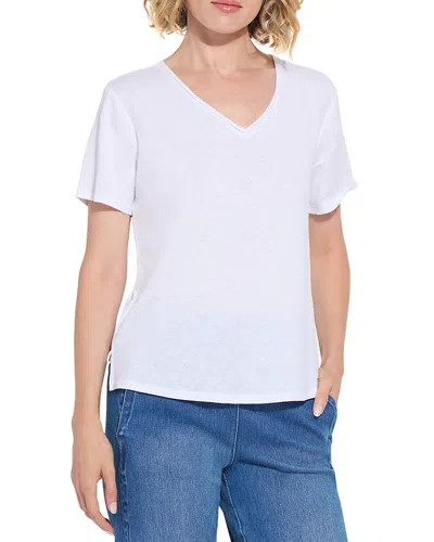 Lyssé Cyrus Boxy Fit Top