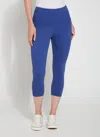 LYSSÉ DENIM CAPRI