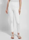 Lyssé Denim Legging (28" Inseam) In White