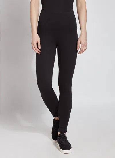 Lyssé Denim Skinny Curvy In Black