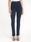 Lyssé Denim Straight Leg Pants In Indigo In Multi