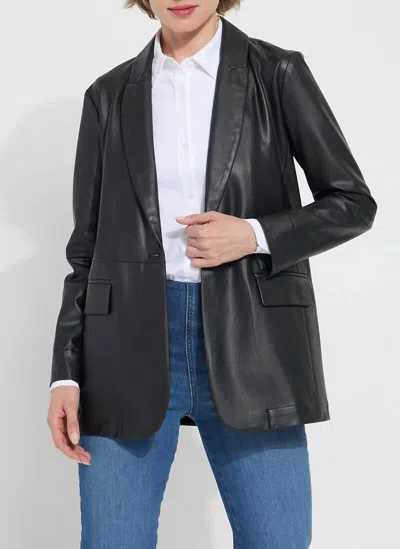 Lyssé Eira Vegan Jacket In Black