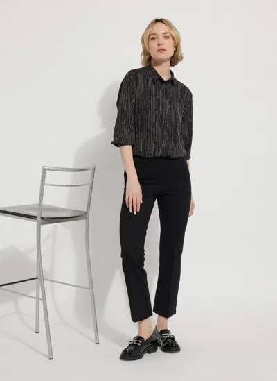 Lyssé Elysse Ankle Pants In Black