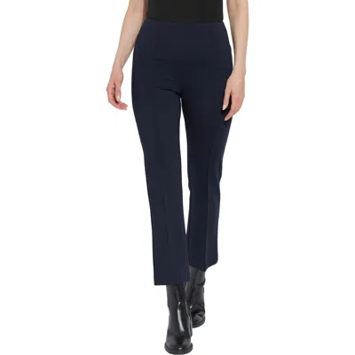 LYSSÉ 'LYSSENTIALS ELYSSE ANKLE PONTE PANTS