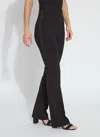 Lyssé Elysse Crystal Pant In Black In Black