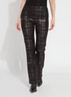 Lyssé Elysse Pants In Gray