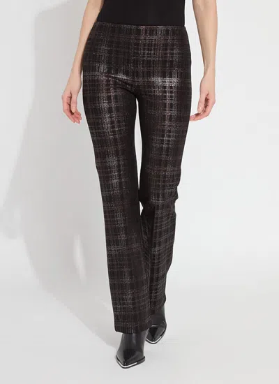 LYSSÉ ELYSSE PANT NEOPRENE (33" INSEAM)