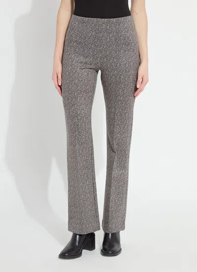 Lyssé Elysse Pant Neoprene (33" Inseam) In Gray