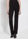 Lyssé Elysse Ponte Pant In Black