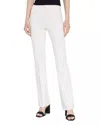 Lyssé Lysse Denim Straight Leg In White