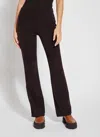 Lyssé Elysse Ponte Wide Leg Pant In Black In Black
