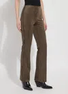 Lyssé Elysse Suede Pant (33" Inseam) In Multi