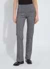 Lyssé Elysse Wide Leg In Gray