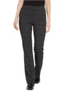 Lyssé Elysse Wide Leg Pant In San Francisco Plaid