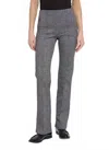 Lyssé Elysse Wide Leg In Gray