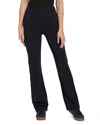 Lyssé Elysse Wide-leg Ponte Pants In Chalk