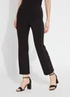Lyssé Elysse Ankle Pants In Black In Black