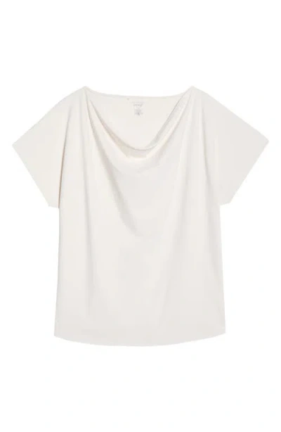 Lyssé Lysse Ensley Cowl Neck Top In Neutral