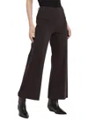 Lyssé Erin High Waist Wide Leg Knit Denim Pants