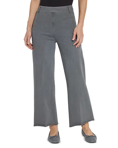 LYSSÉ ERIN HIGH RISE WIDE LEG JEANS
