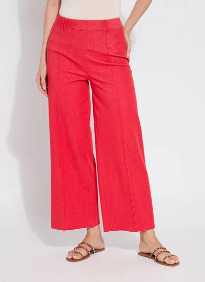 Lyssé Erin Pintuck Reprieve Denim (27" Inseam)