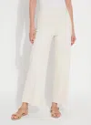 Lyssé Erin Wide Leg Denim (28" Inseam) In Neutral